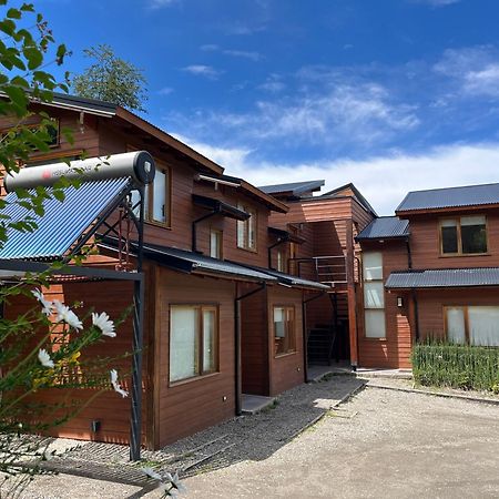 빌라라앙고스투라 Balcones Del Sayhueque 빌라 외부 사진