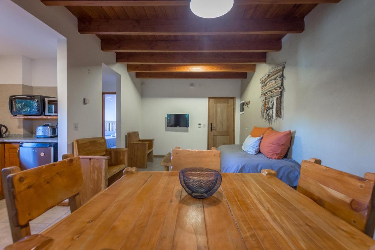 빌라라앙고스투라 Balcones Del Sayhueque 빌라 외부 사진