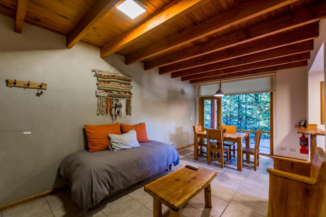 빌라라앙고스투라 Balcones Del Sayhueque 빌라 외부 사진