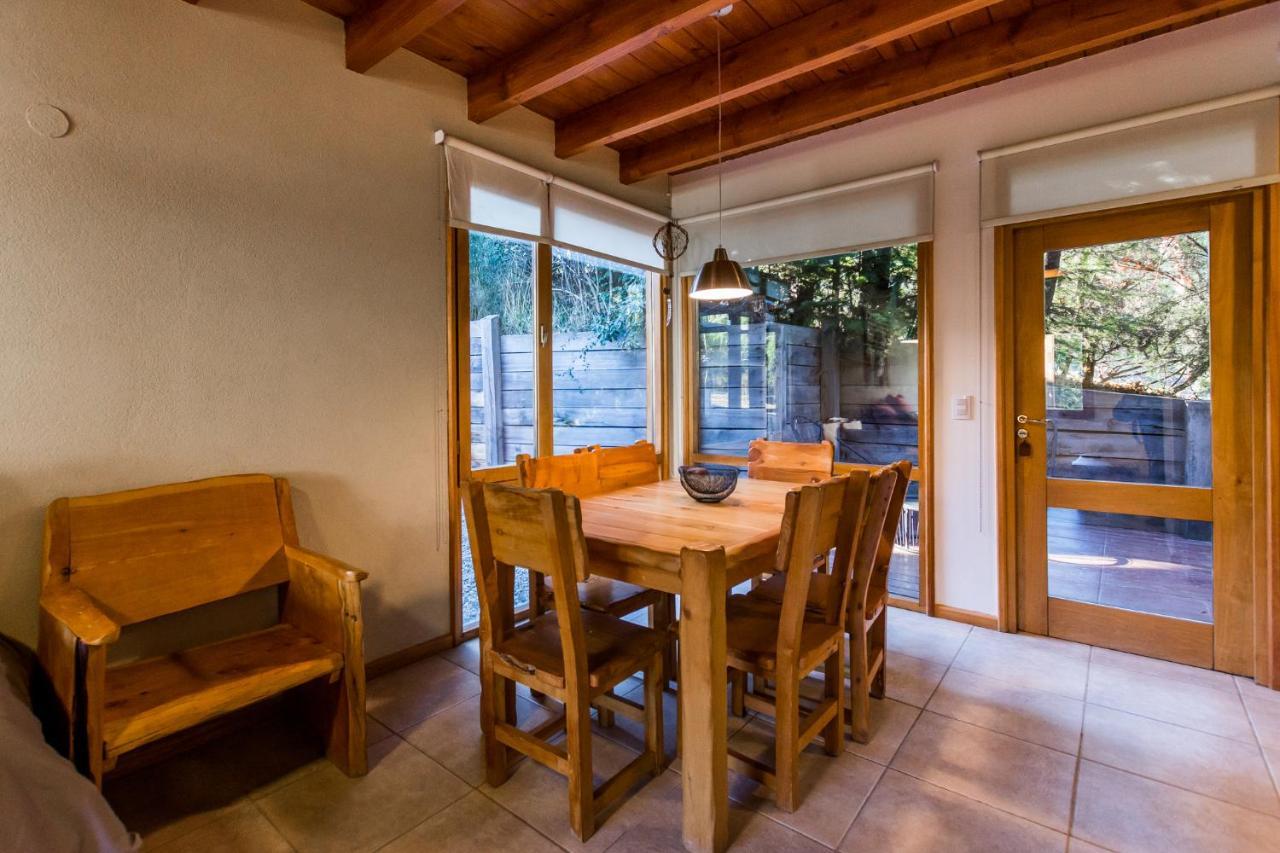빌라라앙고스투라 Balcones Del Sayhueque 빌라 외부 사진