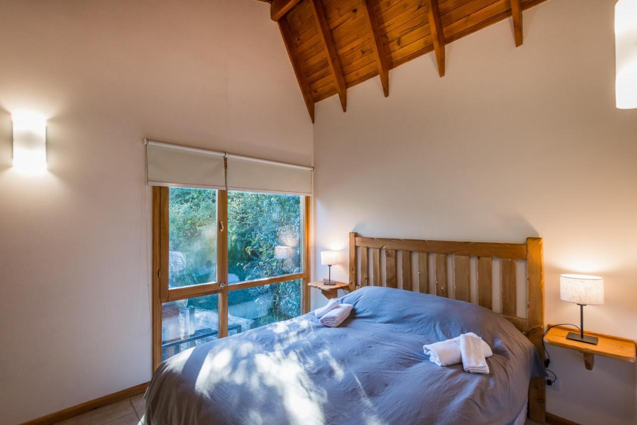 빌라라앙고스투라 Balcones Del Sayhueque 빌라 외부 사진
