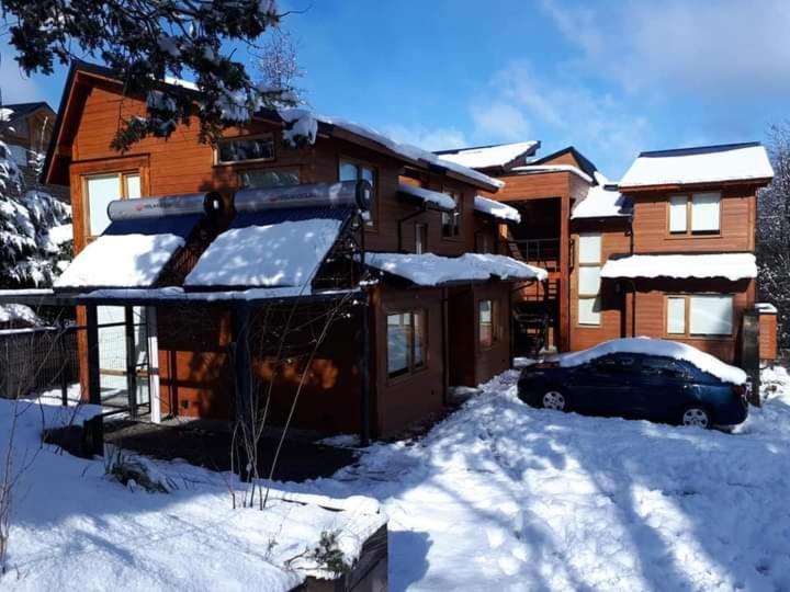 빌라라앙고스투라 Balcones Del Sayhueque 빌라 외부 사진