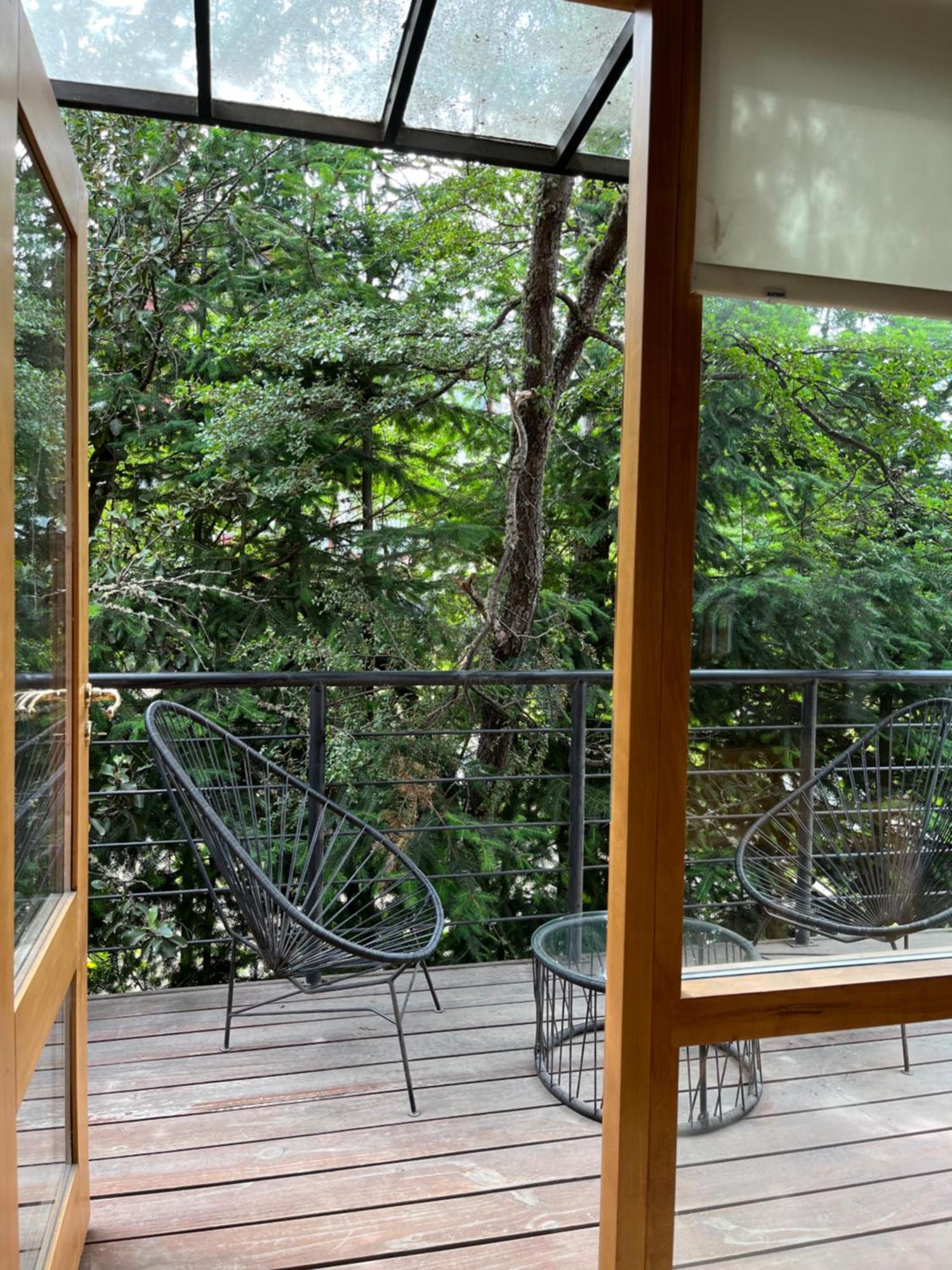 빌라라앙고스투라 Balcones Del Sayhueque 빌라 외부 사진