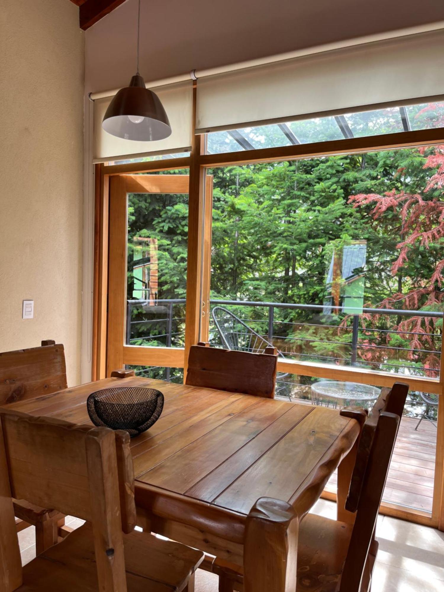 빌라라앙고스투라 Balcones Del Sayhueque 빌라 외부 사진