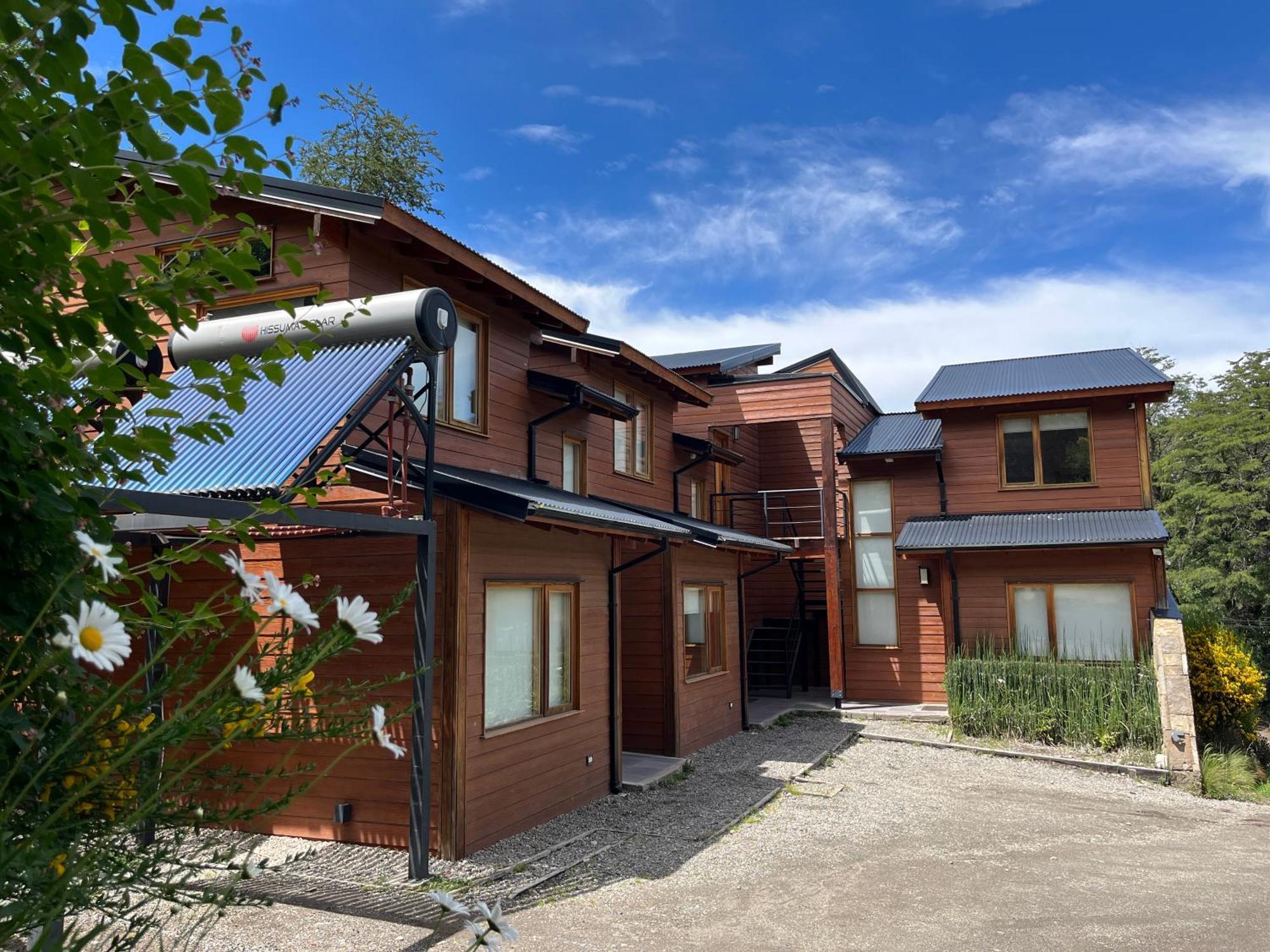 빌라라앙고스투라 Balcones Del Sayhueque 빌라 외부 사진