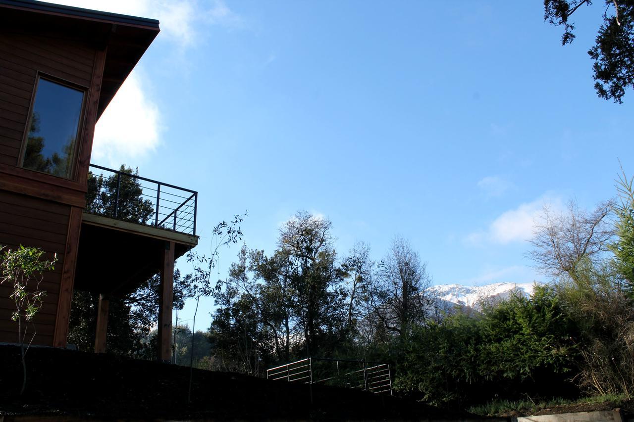 빌라라앙고스투라 Balcones Del Sayhueque 빌라 외부 사진