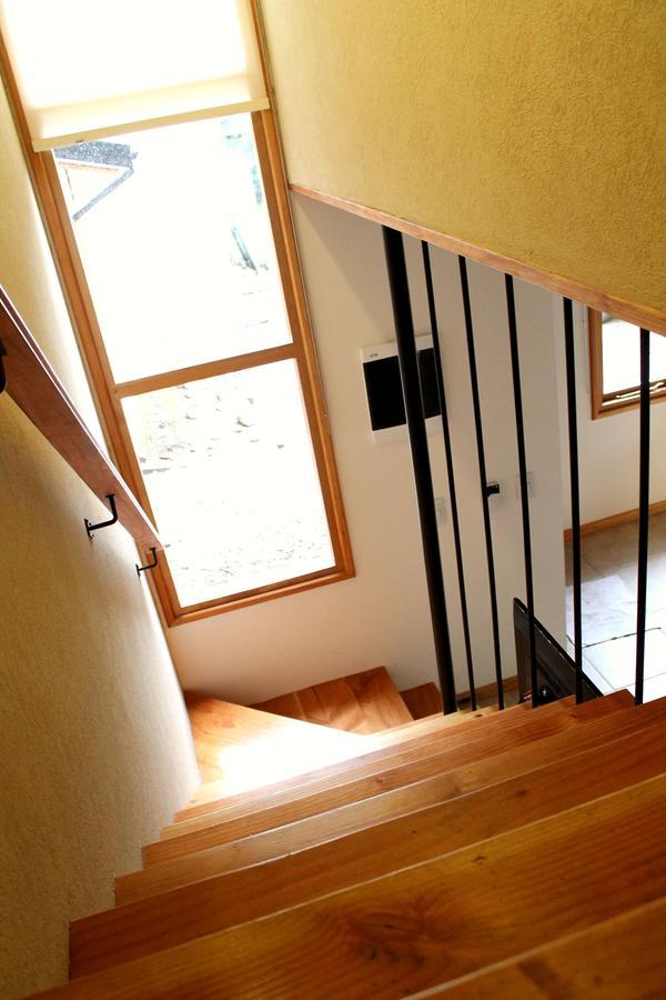 빌라라앙고스투라 Balcones Del Sayhueque 빌라 외부 사진